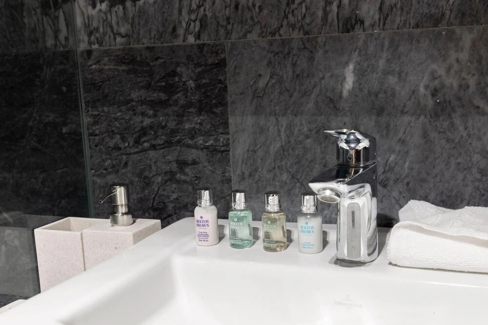 Award Winning Interior Design Spacious 3BR Condo in the Heart of Polanco