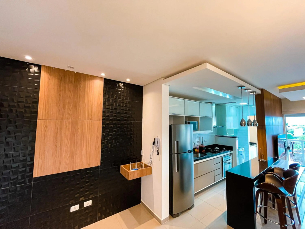 Apartamento ideal para seu descanso na praia