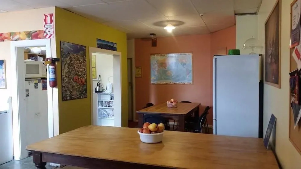 Abel's Central Backpackers