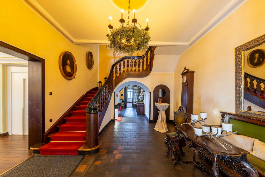 Jagdschloss Hotel Niederwald