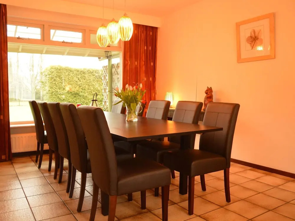 Cozy Holiday Home With Private Garden in Valkenswaard