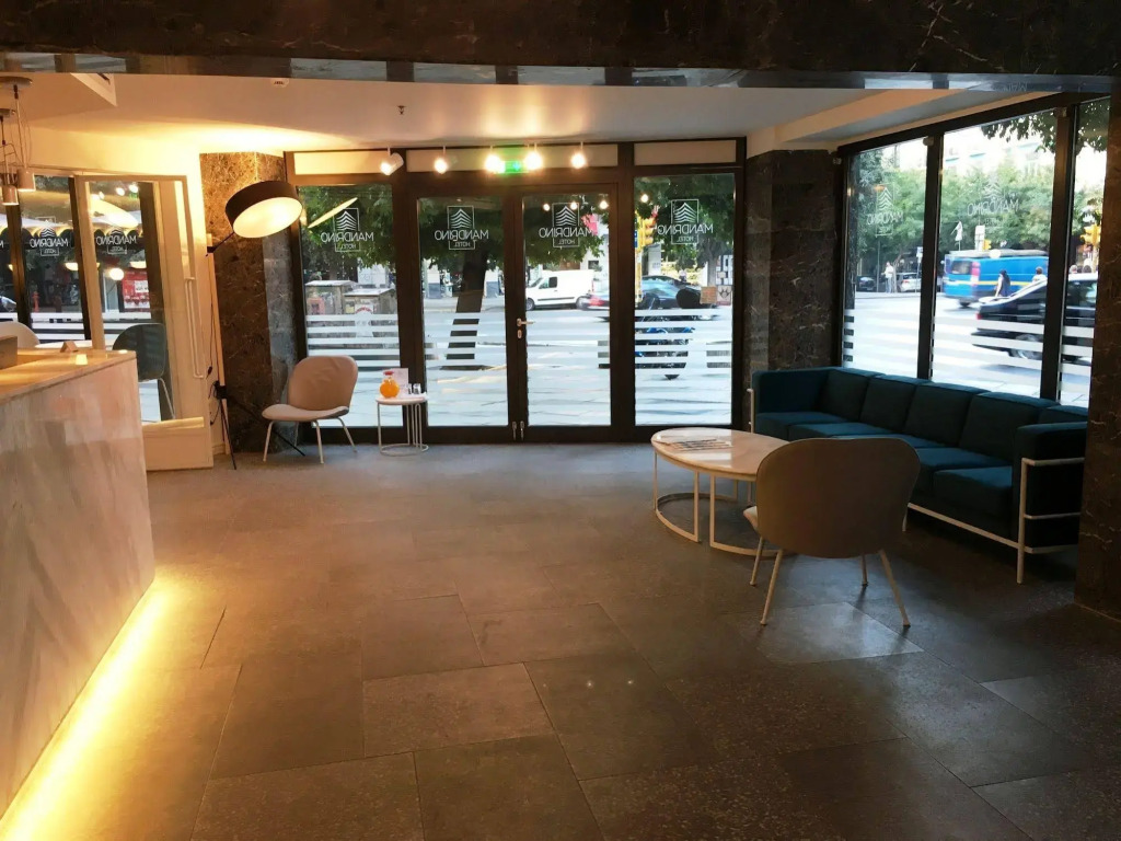 Mandrino Hotel