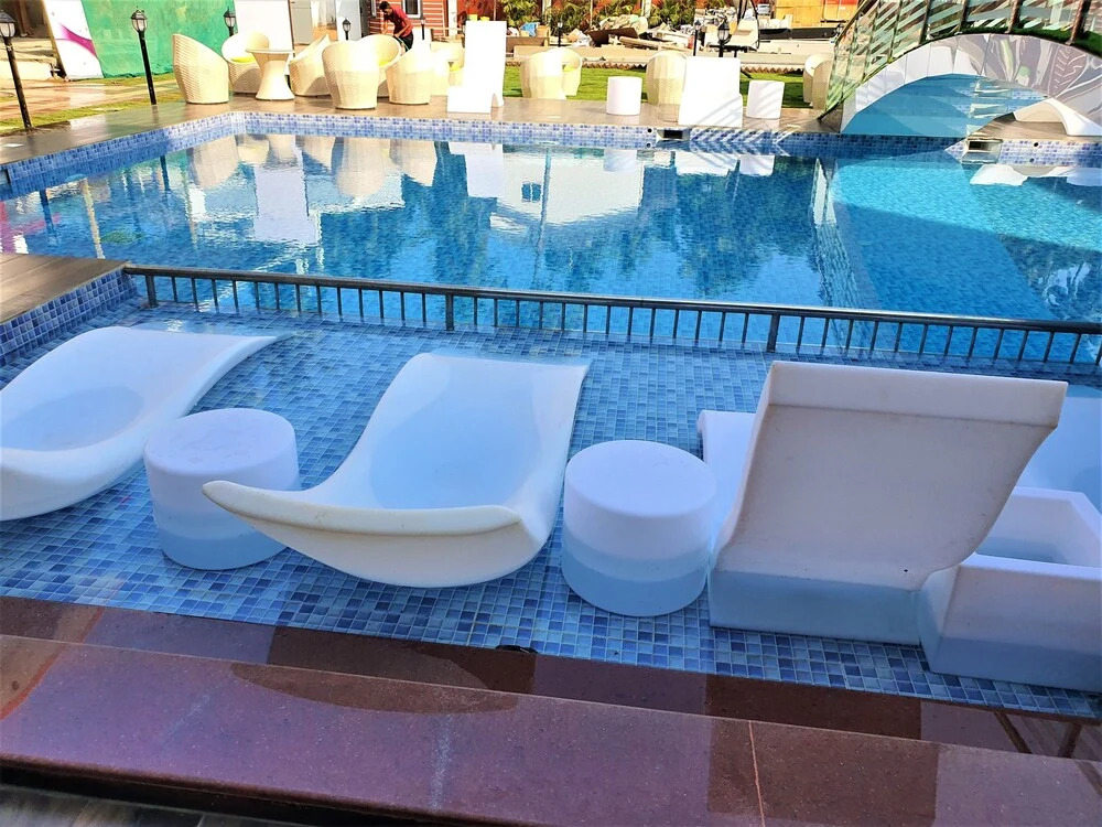 Hotel Shanti Solitaire, Arpora
