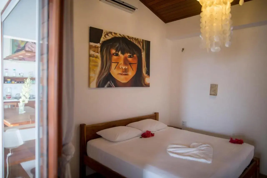 Tropical House - Villa com piscina perto do mar