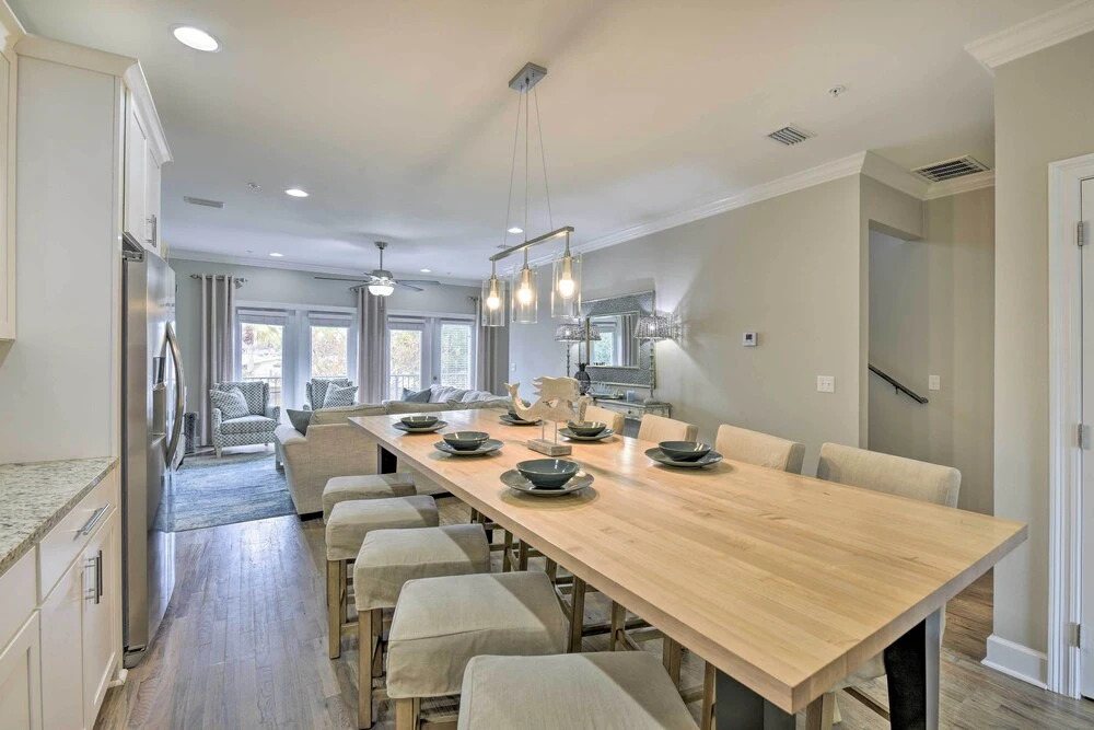 Miramar Beach Townhome w/ Balcony Near Ocean!