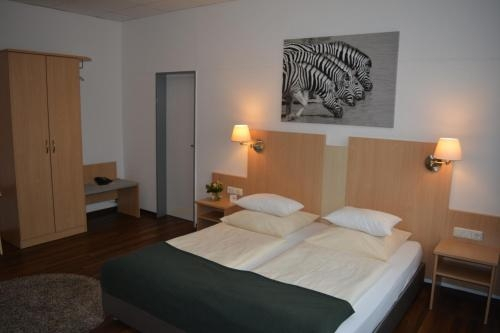 Hotel Garni am Obsthof Stade - Altes Land