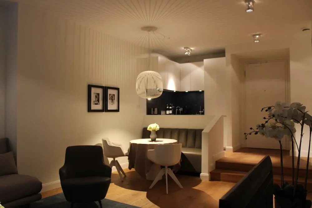 Luxury Apartments Düsseldorf