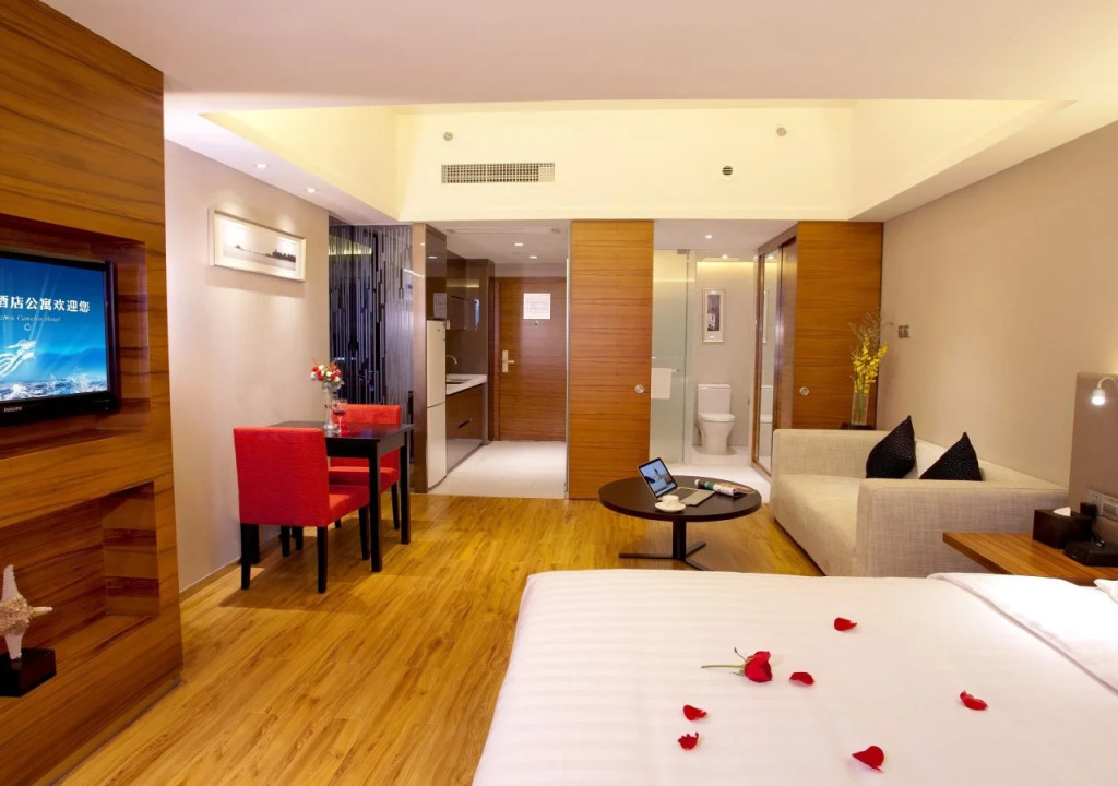 Xiamen Yuzhou Camelon Hotel