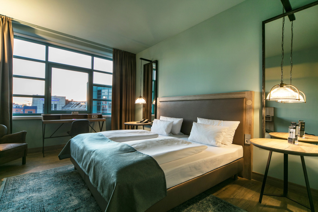 ABION Spreebogen Waterside Hotel Berlin