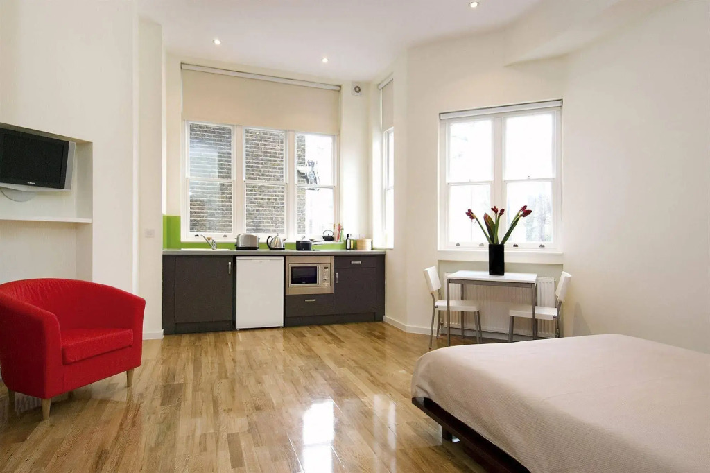 St James House Serviced Apartments by Concept Apartments