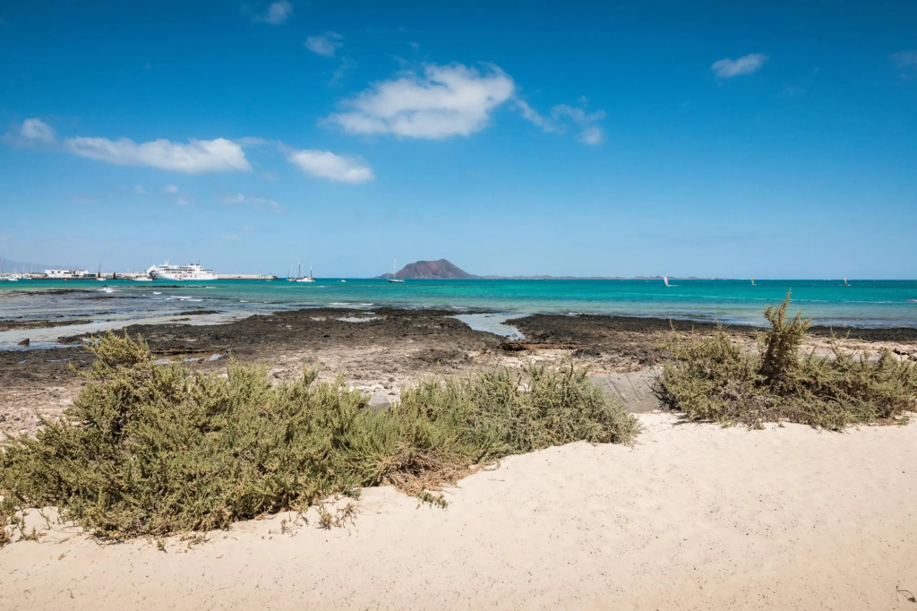 Home2Book Las Vistas Corralejo, Amazing Terrace