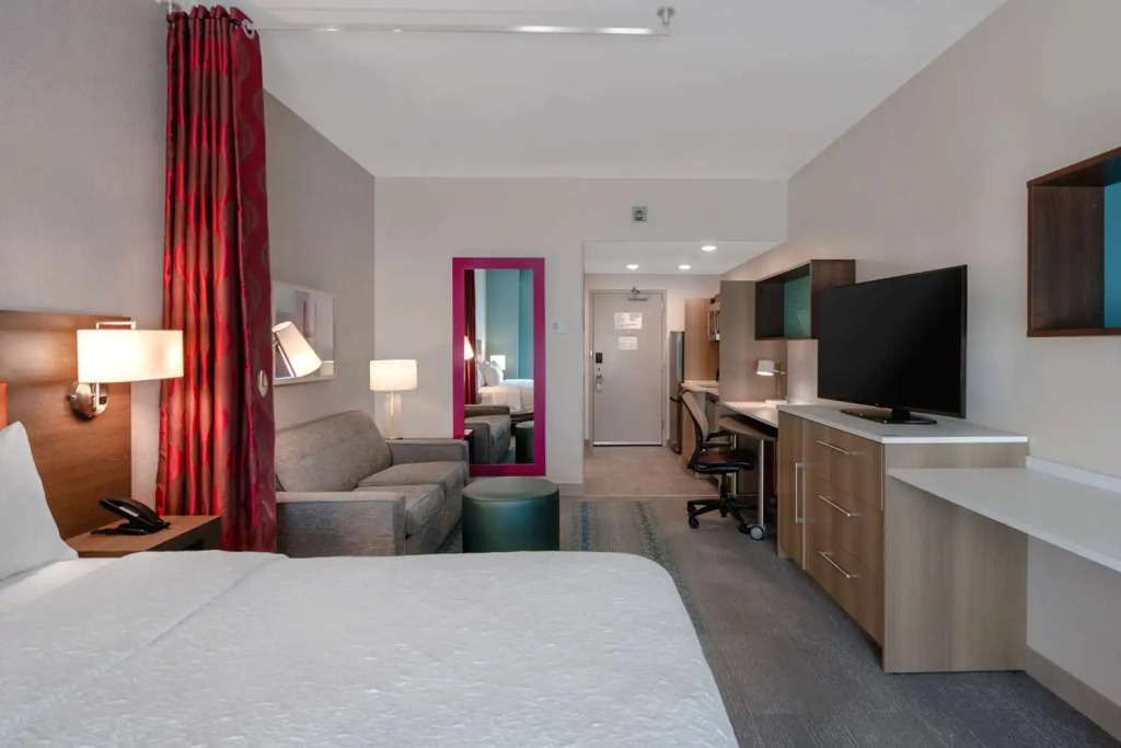 Home2 Suites By Hilton Savannah I95 North