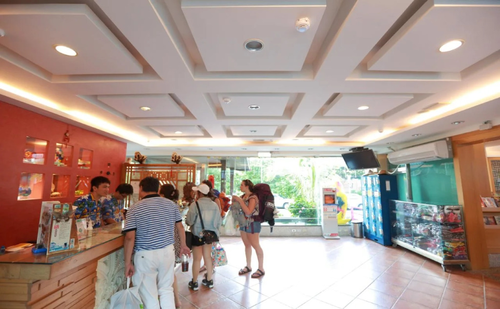 The Mudan Hot Springs Resort & Villa