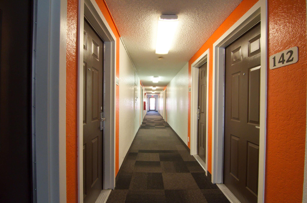 Motel 6 North Palm Springs, CA - North
