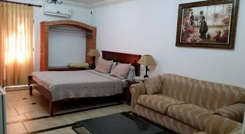 Hotel Villa Romana