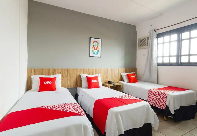 OYO Hotel Serras De Goyaz Bueno