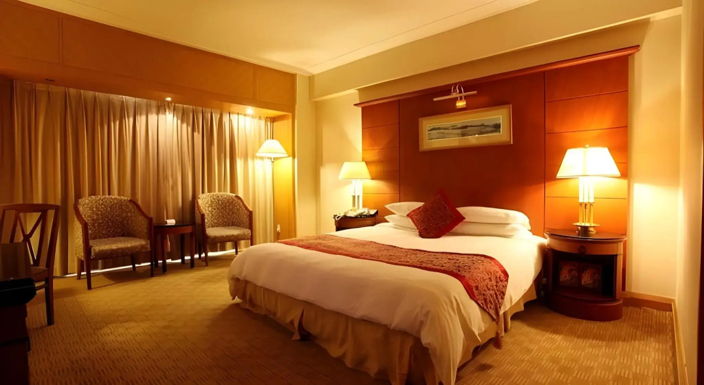 Ruishi Hotel Dalian