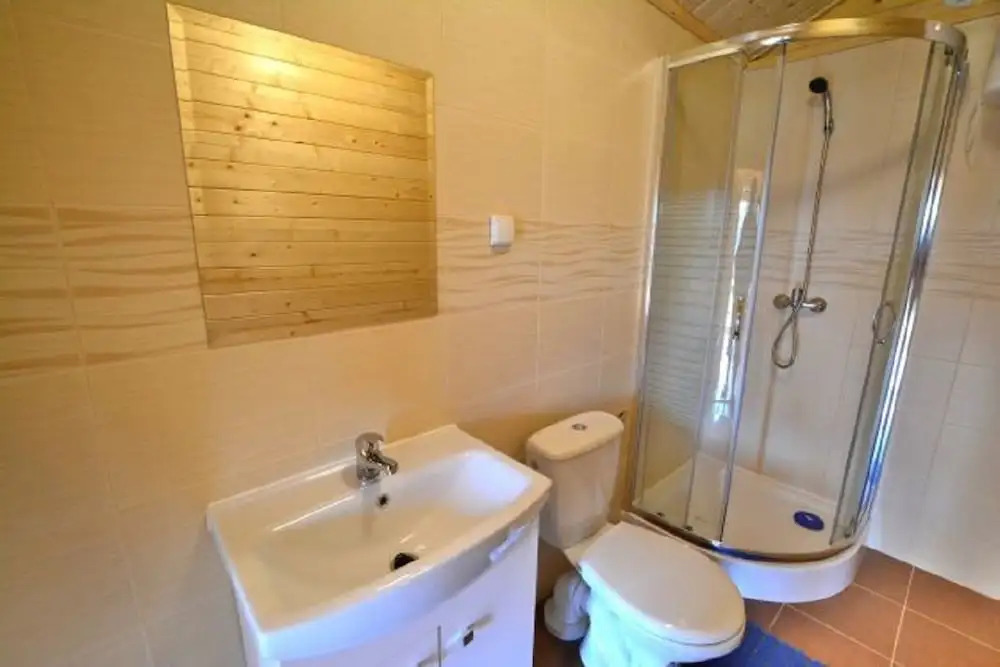 Tropikana Domki, Apartamenty