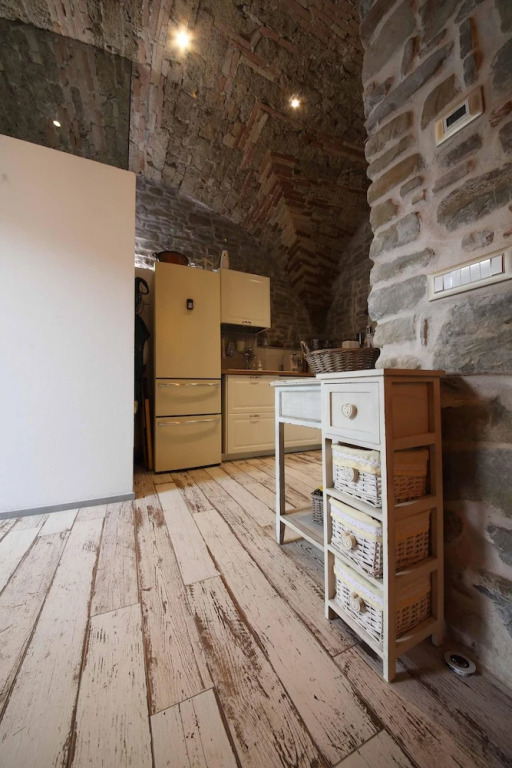 Studio in Popolano, with Wonderful Mountain View, Enclosed Garden And Wifi