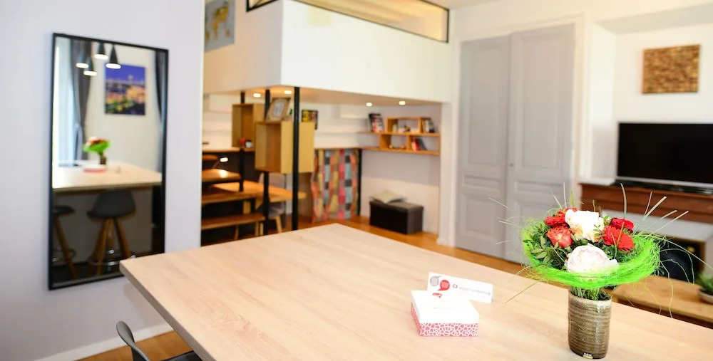 Bocuse - Appart'ambiance