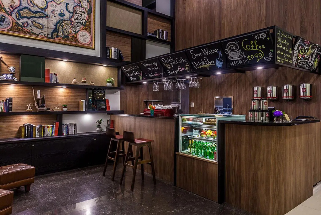 CHECK inn Taipei Neihu