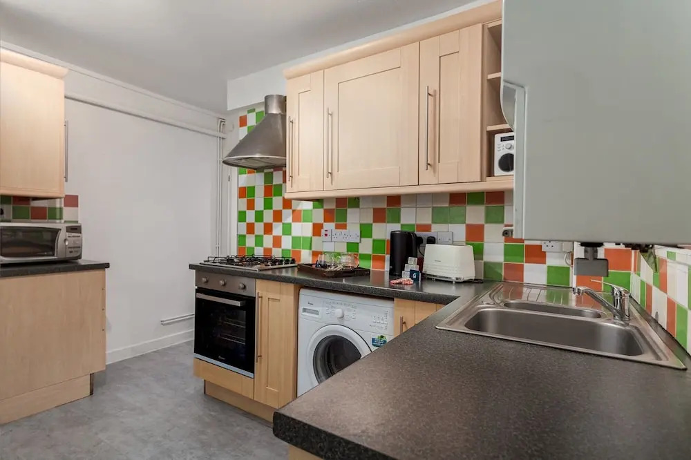 Spacious Pentonville road Apartment