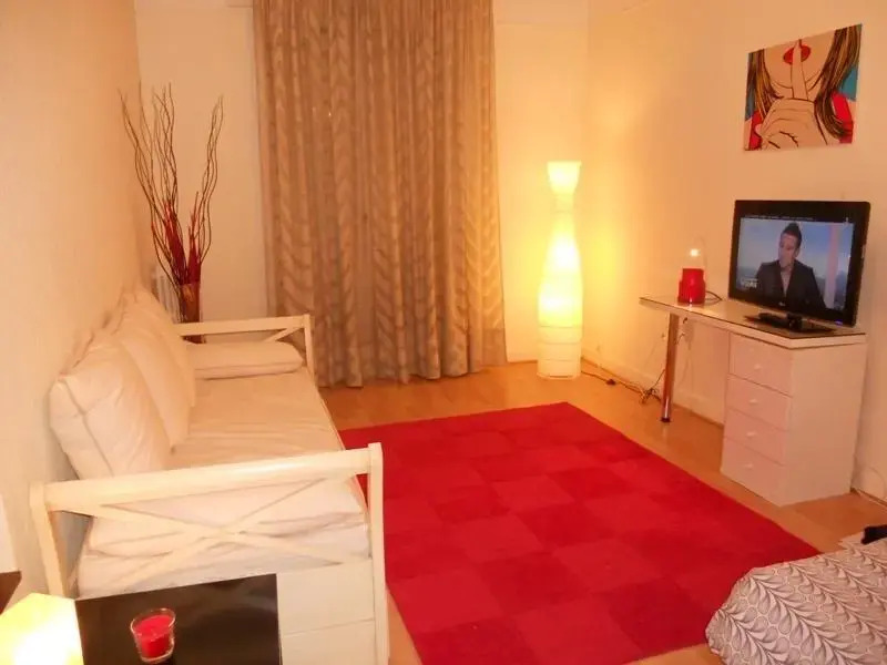 My Apartment in Le Marais-Beaubourg