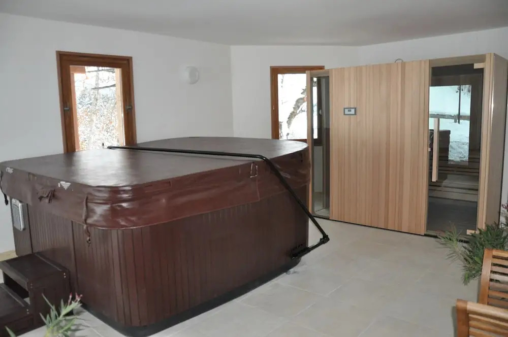 Chalet D' Edmond