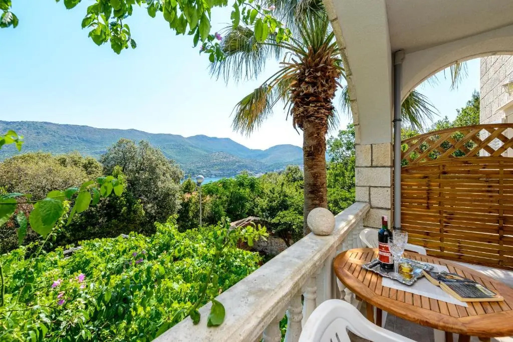 Two Palms Villa