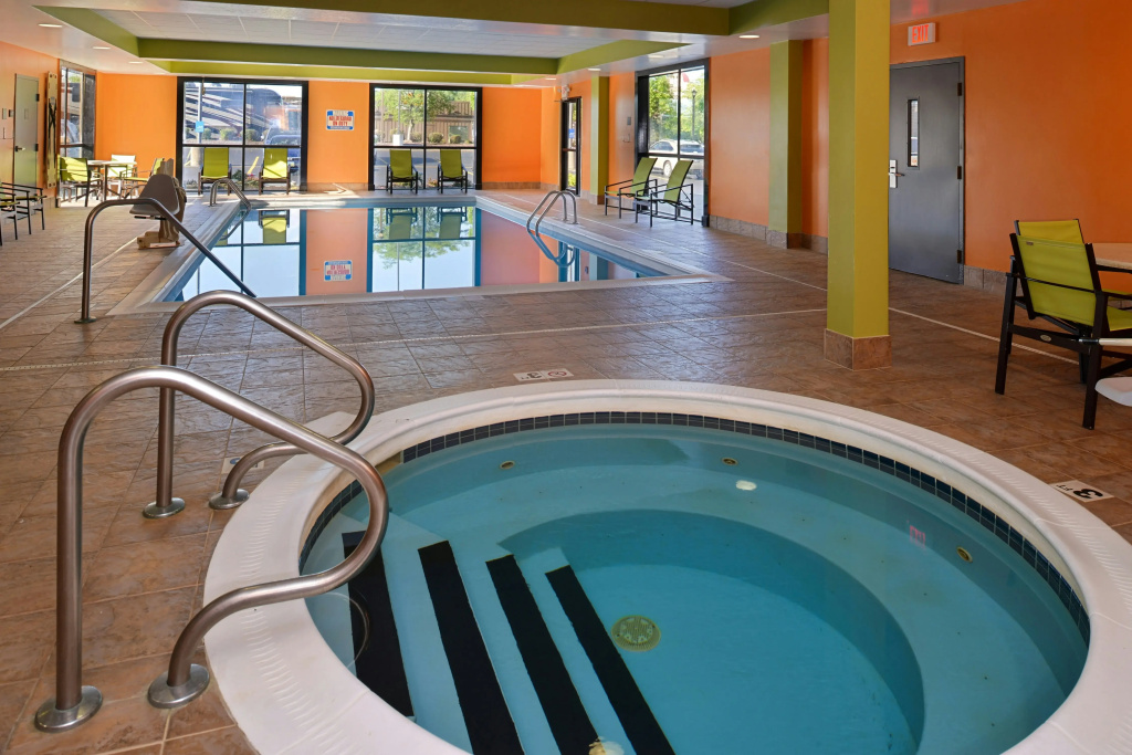 Hampton Inn Springfield