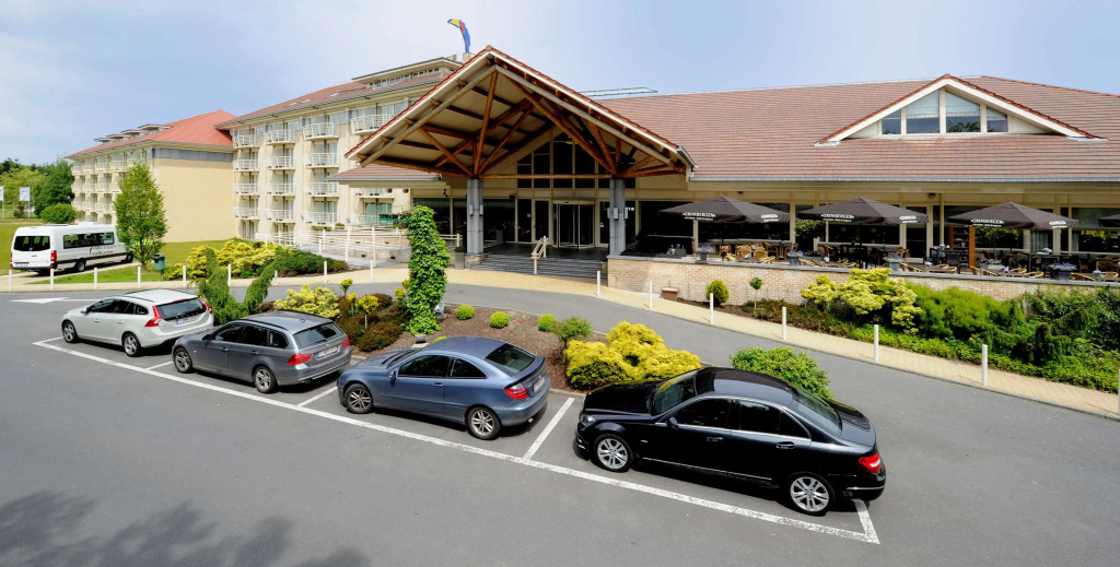 Hotel Charleroi Airport - Van Der Valk