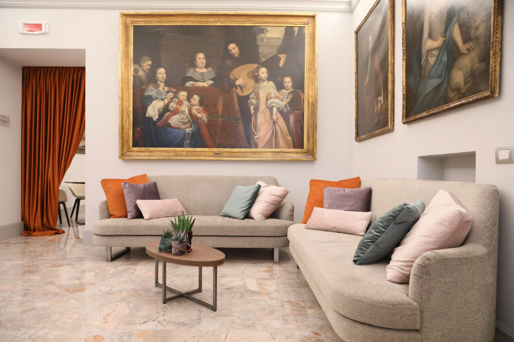 Albergo Duomo - Residenza Dei Principi Di Santa Croce