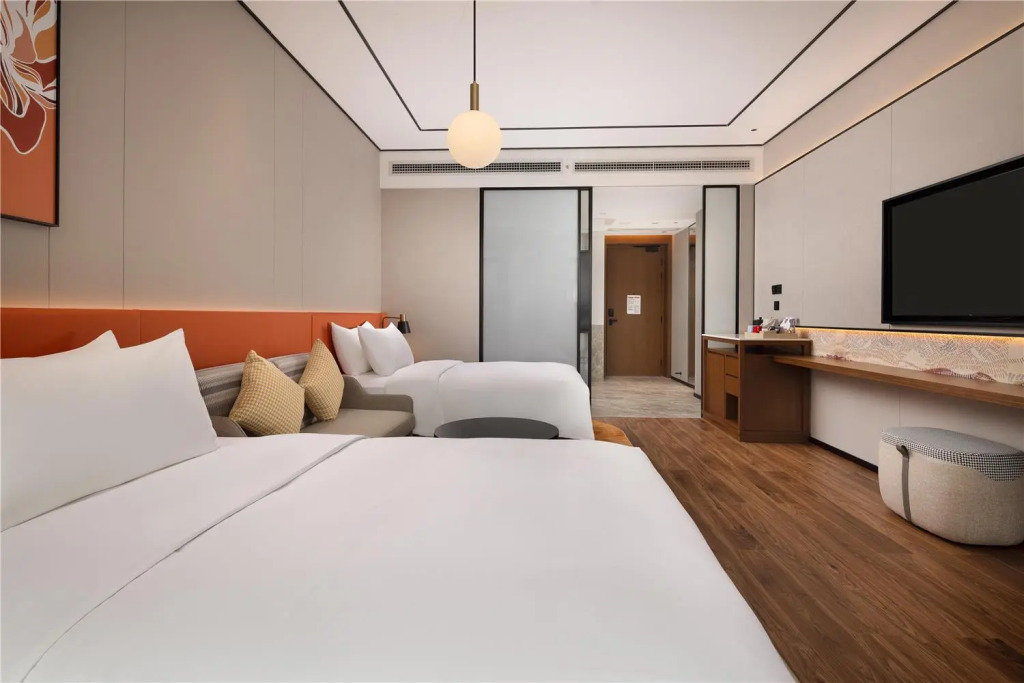 Hilton Garden Inn Guiyang Gui'An New Area