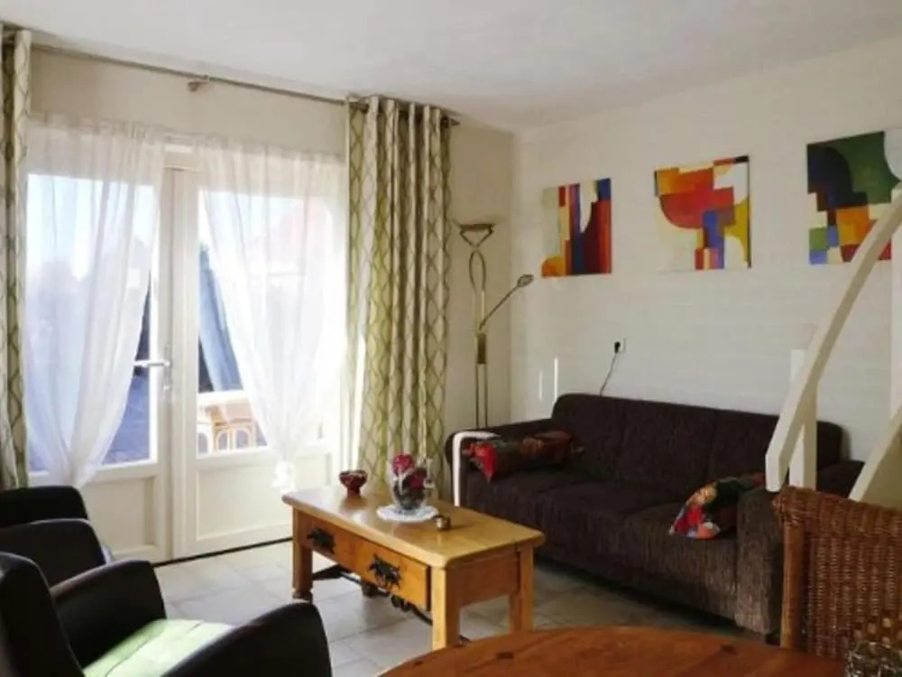 Holiday Home With Private Terrace