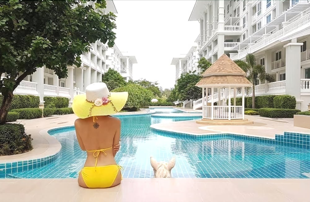 The Energy Huahin by Jammy
