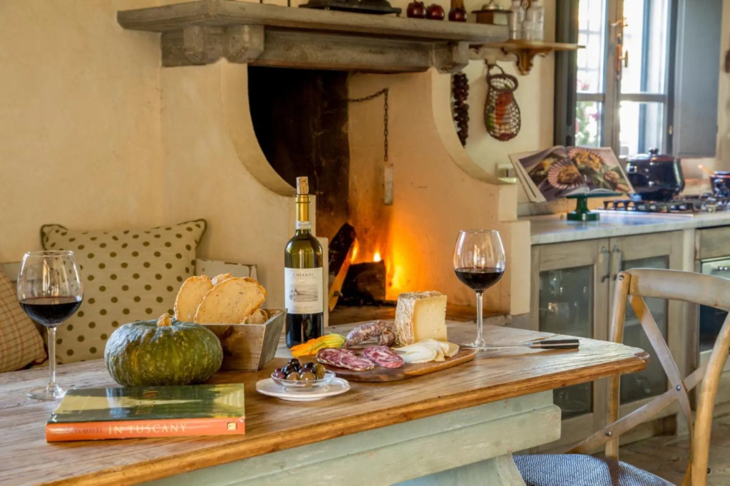 Dreamy Villa in Val d Orcia Airco Heated Pool-villa Domus