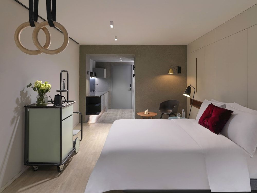 Stey Beijing Wangfujing Hotel