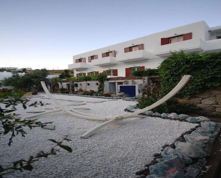 Hotel Psarou Beach