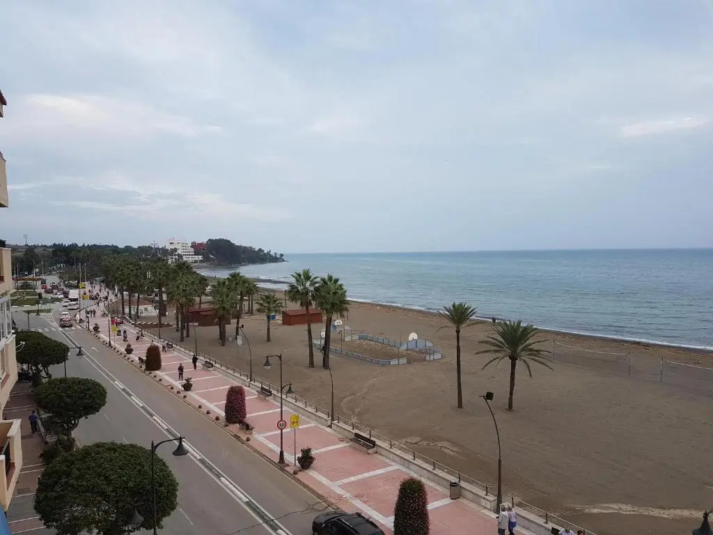 Apartamento 2 Dormitorios Primera Línea de Playa