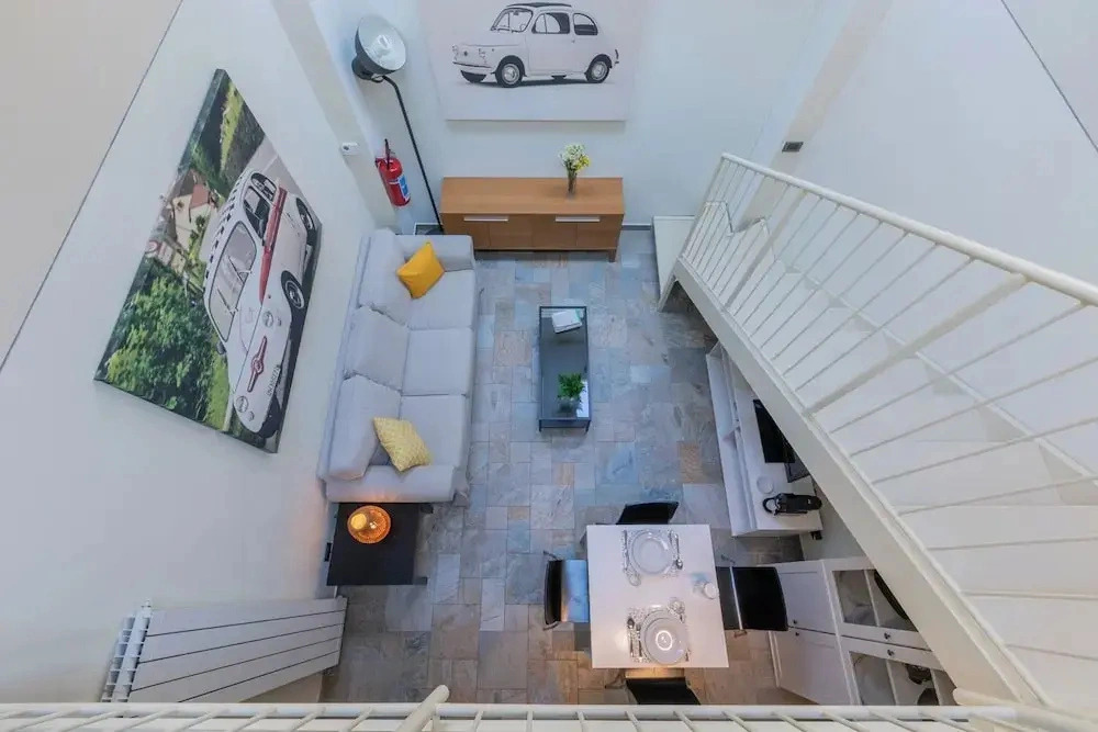 Grossi Turin Lofts by Wonderful Italy