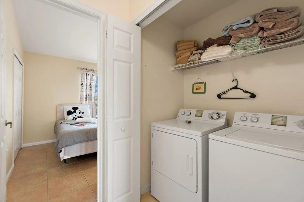 Silver Palm At Windsor Palms By Shine Villas 3 Bedroom Townhouse