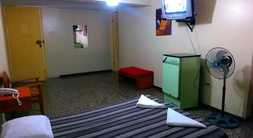 Hotel Plazza Park