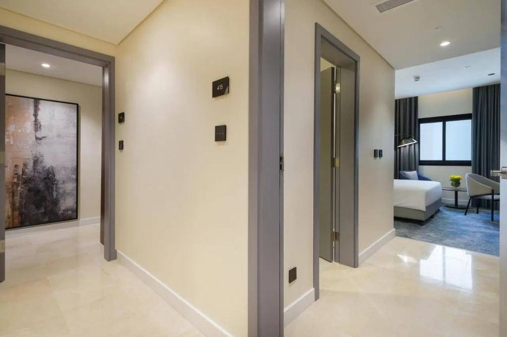 Nova M Olaya Hotel Edge by Rotana