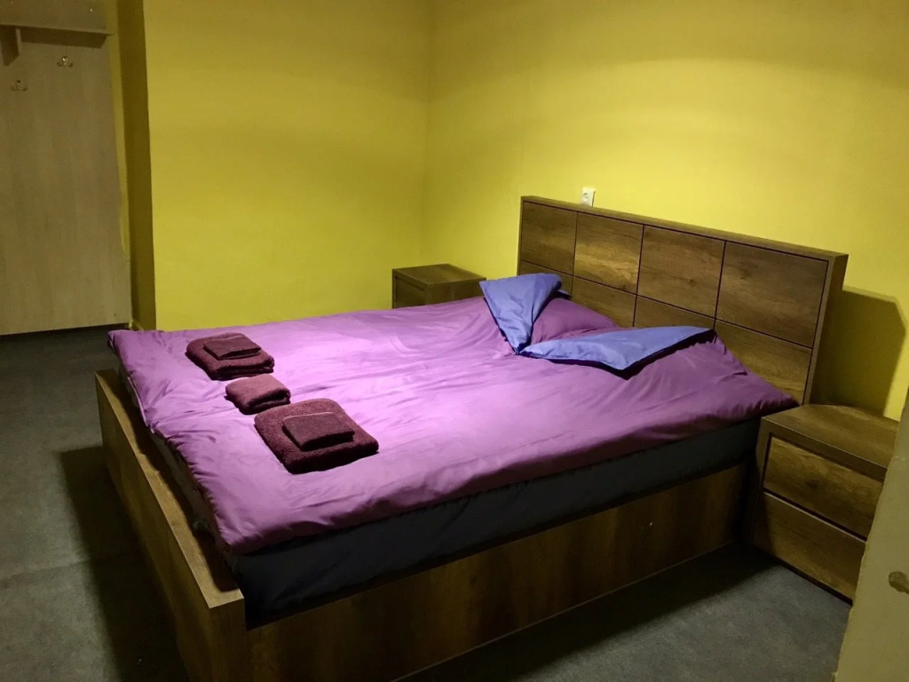 Green Yard Hostel