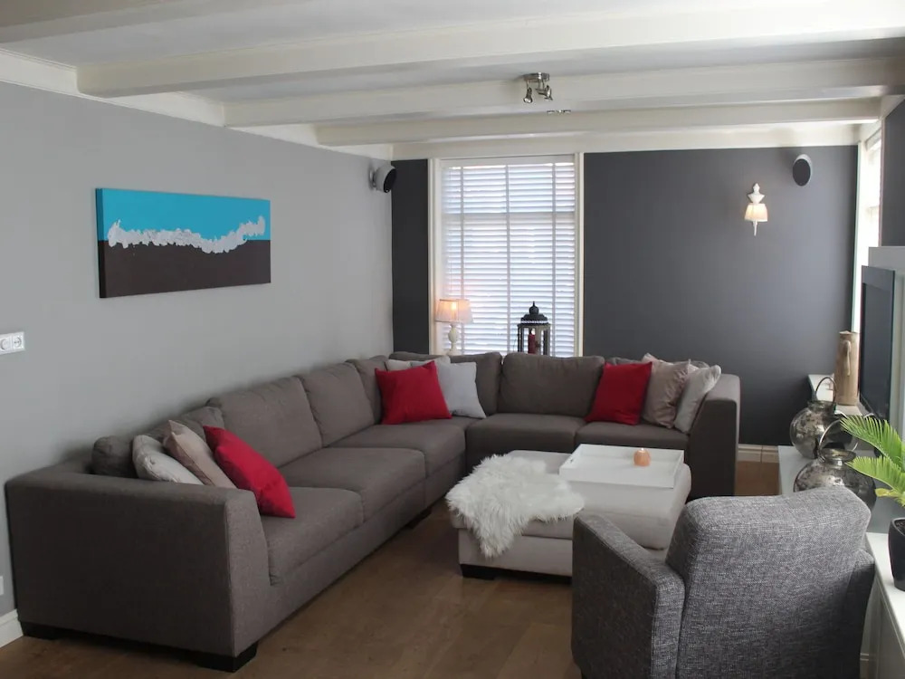 Alluring Holiday home in Egmond aan Zee with Terrace