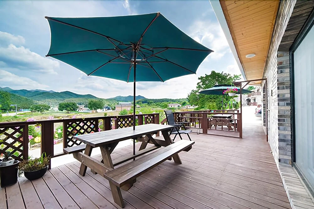 Pocheon Jijong Maru Pension