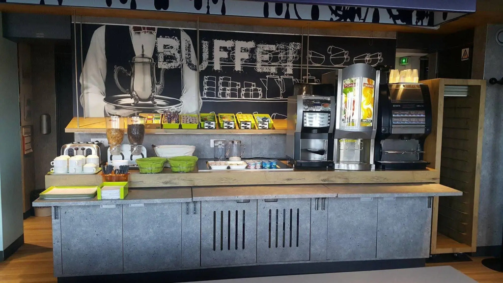ibis Budget Villemomble