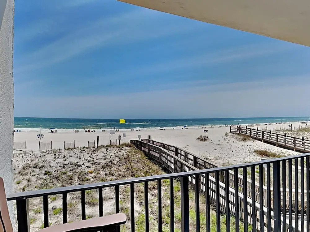 Island Sunrise #166 by Southern Vacation Rentals