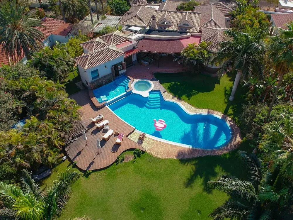Maspalomas Golfside Luxury Villa
