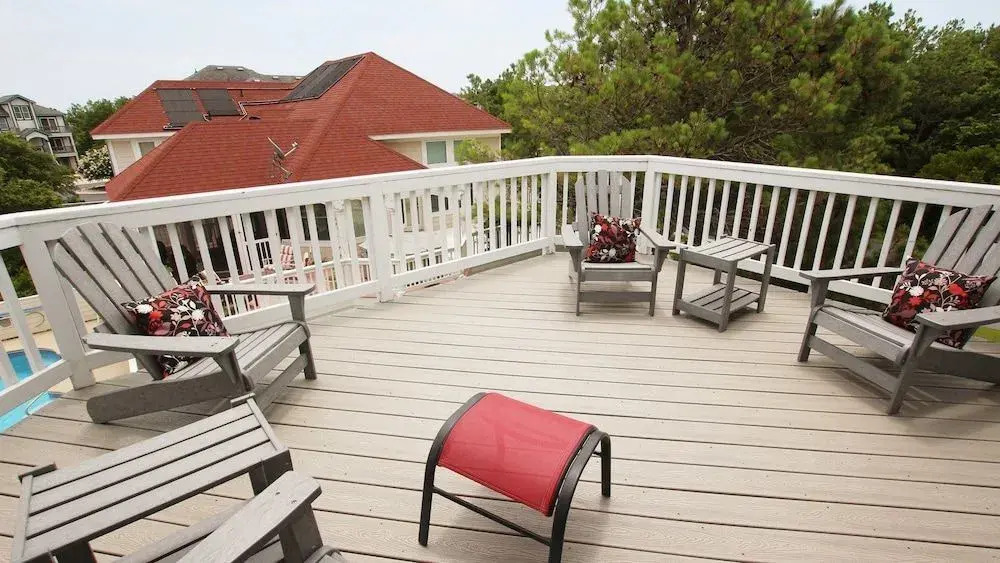 Keeper's Corner - 4 Br home by RedAwning